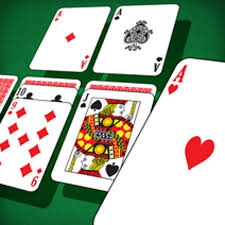 Enjoy this easier twist on the classic solitaire card game. Solitaire Play Solitaire On Poki