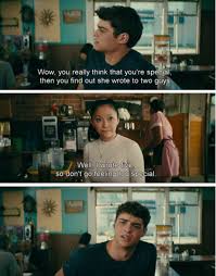 To All The Boys I Ve Loved Before Movie Quotes Pin On ҍօօƙ եօ ƒiӏʍ