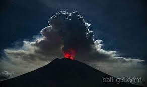 Izverzhenie Vulkana Agung Na Bali Poslednie Novosti