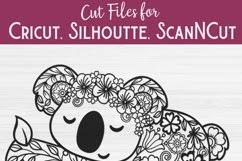 Free Free Koala Mandala Svg 114 SVG PNG EPS DXF File