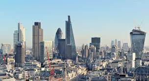 A city is a large human settlement. Datei The City London Jpg Wikipedia