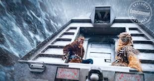 Solo A Star Wars Story Takes Flight With Exclusive New Images War Stories New Star Wars Star Wars