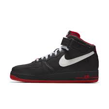 Nike Air Force 1 Mid By You Custom Men S Shoe Nike Air Force Nike Air Nike