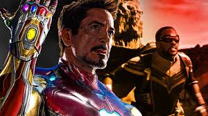 Iron Man's Legacy Is Still Shaping The MCU In Phase 4