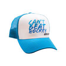 Can T Beat Hockey New Era 940 Snapback Bauer