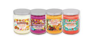 Pumpkin spice pet odor eliminator candle. Specialty Pet Products Fragrances Mixes