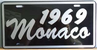 Image result for Silver 1969 Monaco