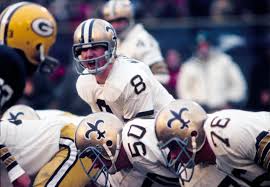 Countdown to Kickoff: Archie Manning is the Saints Player of Day 8