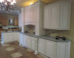 charleston antique white kitchen