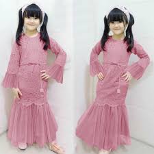 Bahan katun dengan sedikit kandungan polyester, akan jadi bahan yang nyaman di kulit. Maxi Duyung Kid Promo 4 12 Thn Gamis Anak Perempuan Terbaru Gaun Anak Perempuan Kekinian Gamis Brukat Murah Gaun Kondangan Anak Perempuan Gaun Pesta Anak Permpuan Gaun Brokar Anak Perempuan Lazada Indonesia