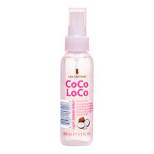 Hair serum can reduce frizz, and add shine, flexibility and strength to your hair.v161640_b01. Coco Loco Light Serum Spray 100ml Lee Stafford