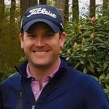 Former GMGC pro Ben Egan helps the stifled golfer