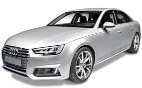 Audi A4 2018 - Bon état général