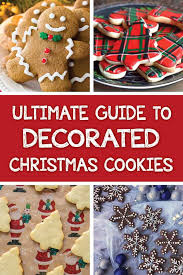 Christmas cookie decorating ideas,christmas sugar cookie recipe,christmas sugar cookie recipes for kids,christmas santa cookie decoration. Ultimate Guide To Decorated Christmas Cookies 40 Recipes Plating Pixels
