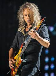 Kirk Hammett - Wikipedia