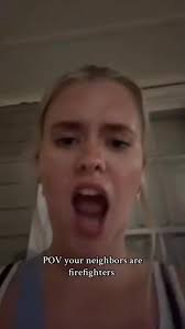 It’s not all glamorous #firefighter #emshumor #paramedic #firefighterposts 