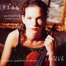 Hilary Hahn Discography: Vinyl, CDs, & More