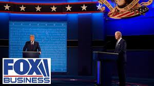 First Trump Biden Presidential Debate Moderated By Fox News Chris Wallace Full Youtube