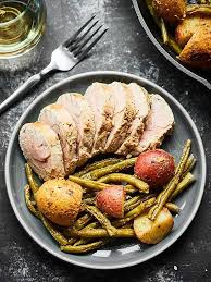 Another great idea is a delicious chopped salad can be made with chunks of this oven roast and all the salad fixings. Pin On Healthy Dinner Recipes