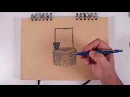 pin on drawing a landscape