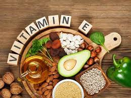 Image result for vit e rich food