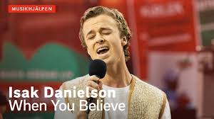 Danielson got his international breakthrough after american dancer maddie ziegler shared a dance clip on instagram where his song ending was played. Isak Danielson Facebook