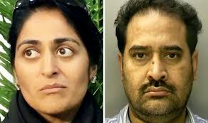 Violent husband who kept wife a prisoner for 16 years begins jail sentence 