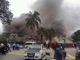 Makmal sains di kampus uitm shah alam terbakar. Makmal Sains Di Kampus Uitm Shah Alam Terbakar