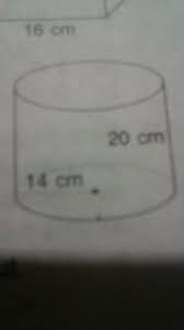 Pada kesempatan ini rumus.co.id akan membahas tentang bangun ruang tabung. Perhatikan Bangun Disamping Volume Bangun Tersebut Adalah Brainly Co Id