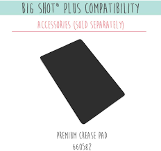 Shop for card making sizzix big shot and other related products. Big Shot Plus 660340 Manual Die Cutting Embossing Machine For Arts Crafts Scrapbooking