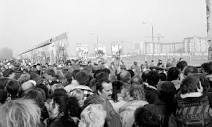 Chute du Mur de Berlin, 9 novembre 1989 | Willy Blanchard
