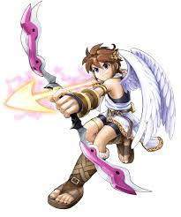 Pit Fortune Bow Characters Art Kid Icarus Uprising Kid Icarus Character Art Kid Icarus Uprising