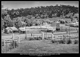 Check spelling or type a new query. Upper Ferntree Gully Looking South West Near The Railway Station Restored Vintage Images