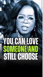 You can love someone😍. Oprah Winfrey Motivational Advice 💬🎧  #oprahwinfrey #motivation #lifequotes #quotes #lifelessons #inspriation  #inspirational #success #motivational #usa #foryou #advice ...