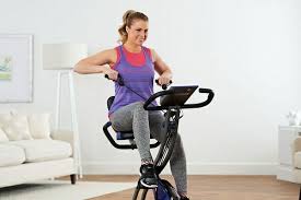 Moreover, it's the right choice for you if you want intense workouts (set it to upright) or low impact workouts (set it to recumbent). Echelon Flex Bike Ultra W Resistance Bands By Fitnation Review Adult Fitness Test