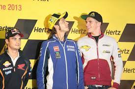 It is the biggest motogp news portal on the internet! Early Image Of The Gp I M Tallest But Your Both Taller Than Pedrosa Survival Of The Fastest
