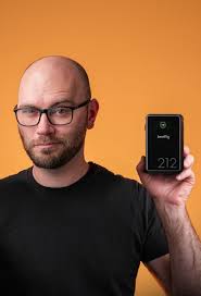 SmallRig x Caleb Pike VB212 mini V Mount Battery(4293)