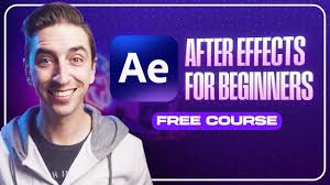 After Effects Beginners Tutorial 2025: Animate like a PRO for FREE!