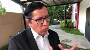 Eliud Ayala, exministro de Obras Públicas, reacciona sobre supuestas  irregularidades en By Pass