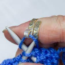 They are pretty neat because they send you to other really neat sites, where everyone has a common interest.in this. The Original 1 Loop Knitting Rings Crochet Rings Knitting Etsy