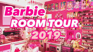 Barbie Room Tour 2019 Barbie House Tour Real Life Youtube Barbie silver sweetheart beaute argentee by mattel.