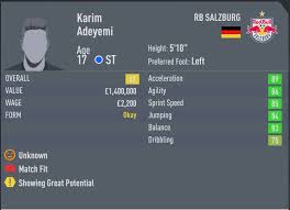 Fifa 21 career mode 8 teams we love playing with. Fifa 20 Career Mode Best Cheap High Potential Strikers St Cf Outsider Gaming