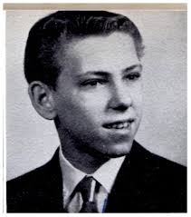 Har-Brack High School Class of 1957 Commencement