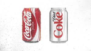 Coke Vs Diet Coke Netivist