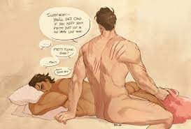 miguel ohara and peter b parker (marvel and 3 more) drawn by hyo_wx |  Danbooru