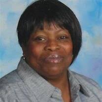 Annette G. Barnes Obituary