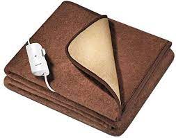Hi jade, if you still haven't found an electric blanket, pennymarkt is having a sale on monday 3 of november, 150 x 180cm at €19,99. Beurer Hd 100 Electric Heating Blanket Brown Made In Germany Buy Online At Best Price In Ksa Souq Is Now Amazon Sa Health