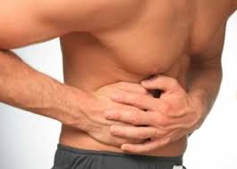Gregory cooper, a gastroenterologist at your large intestine has two points under the rib cage where it bends. 15 Most Common Causes Of Pain Under Right Rib Cage