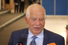 Các Bộ trưởng Quốc phòng EU thảo luận vấn đề Ukraine