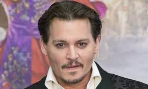 I feel very lucky" : Johnny Depp